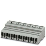 Phoenix Contact SC 4/15 Series Grey Combi Plug, 0.08 → 6mm², Spring Cage Termination