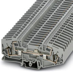 Phoenix Contact SGSK 6 Series Grey Test Disconnect Terminal Block, 0.2 → 10mm²