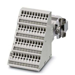 Phoenix Contact HC-D 40-A-UT-PEL-M Series Terminal Adapter, 2.5mm², Screw Termination