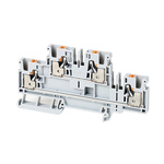 Rockwell Automation 1492-P Series Blue Feed Through Terminal Block