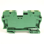 Rockwell Automation 1492 Series DIN Rail Terminal Block, 16mm², Spring Clamp Termination