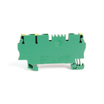 Rockwell Automation 1492 Series DIN Rail Terminal Block, 1.5mm², Spring Clamp Termination