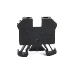 Rockwell Automation 1492-W Series Blue Feed Through Terminal Block, Screw Termination