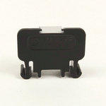 Rockwell Automation 1492 Series White DIN Rail Terminal Block, 0.5 → 2.5mm², Screw Termination