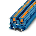 Phoenix Contact PTV Series DIN Rail Terminal Block