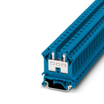 Phoenix Contact Blue Feed Through Terminal Block, 2-Level, Screw Termination