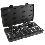 GearWrench 80707 23 Piece Socket Set, 1/2 in Square Drive