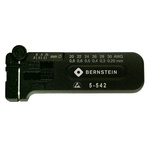 Bernstein Wire Stripper, 0.25mm ￫ 0.8mm