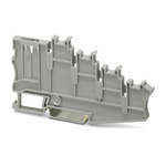 Phoenix Contact PT 2.5-4L/1P-FS Series Grey Flange