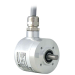 RS PRO Incremental Incremental Encoder, 360 ppr, TTL Signal, Solid Type, 6mm Shaft