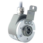 RS PRO Incremental Incremental Encoder, 1024 ppr, HTL Inverted Signal, Hollow Type, 12mm Shaft