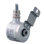 RS PRO Incremental Incremental Encoder, 500 ppr, HTL Signal, Hollow Type, 6mm Shaft