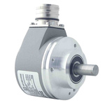 RS PRO Incremental Incremental Encoder, 1024 ppr, HTL Inverted Signal, 10mm Shaft