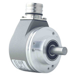 RS PRO Incremental Incremental Encoder, 200 ppr, HTL Inverted Signal, 10mm Shaft