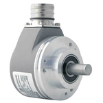 RS PRO Incremental Incremental Encoder, 3600 ppr, HTL Inverted Signal, 10mm Shaft