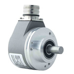 RS PRO Incremental Incremental Encoder, 500 ppr, HTL Inverted Signal, 10mm Shaft