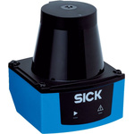 Sick TIM1XX Series Laser Scanner LiDAR Sensor, 10m Max Range