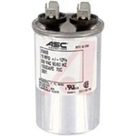ER - Capacitor, Oil-Filled;15uF;Metallized Polypropy;Case P;+/-10%;330VAC;Quick Conn