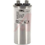 Capacitor, Oil-Filled;15uF;Metallized Polypropy;Case P;+/-10%;440VAC;Quick Conn