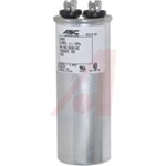 Capacitor, Oil-Filled;30uF;Metallized Polypropy;Case P;+/-10%;440VAC;Quick Conn