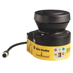 Rockwell Automation 442L Series Safezone Mini Laser Scanner Safety Laser Scanner, 3m Max Range