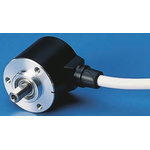 Hengstler RI32 Series Incremental Incremental Encoder, 50 ppr, Push Pull Signal, Solid Type, 6mm Shaft