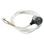 Hengstler RI32 Series Incremental Incremental Encoder, 360 ppr, Push Pull Signal, Solid Type, 6mm Shaft