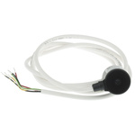 Hengstler RI32 Series Incremental Incremental Encoder, 1000 ppr, Push Pull Signal, Solid Type, 6mm Shaft