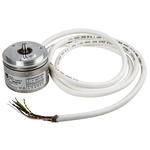Hengstler RI58-O Series Incremental Incremental Encoder, 2500 ppr, RS422 Signal