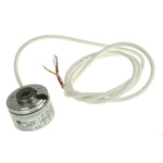 Hengstler RI58-D Series Incremental Incremental Encoder, 5000 ppr, Push Pull Signal, Hollow Type, 12mm Shaft