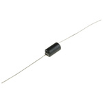 Wurth Elektronik Ferrite Bead, 6 (Dia.) x 10mm (Axial), 600Ω impedance at 100 MHz