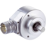 Sick AFM60 Series Absolute Absolute Encoder, SSI Signal, Solid Type, 6mm Shaft
