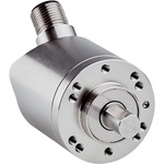 Sick AHS36 Series Absolute Absolute Encoder, IO-Link Signal, Solid Type, 10mm Shaft