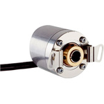 Sick DBS36 Series Incremental Incremental Encoder, 2048ppr ppr, RS422, TTL Signal, Blind Hollow Type, 8mm Shaft