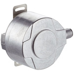 Sick DFS60 Series Incremental Incremental Encoder, 10000ppr ppr, TTL/HTL Signal, Blind Hollow Type, 8mm Shaft