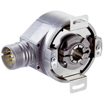 Sick SFS60 Series Absolute Absolute Encoder, 1024ppr ppr, Through Hollow Type, 12mm Shaft