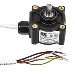 Hengstler RI38 Series Incremental Incremental Encoder, 50 ppr, Push Pull Signal