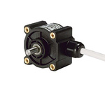 Hengstler RI38 Series Incremental Incremental Encoder, 100 ppr, Push Pull Signal
