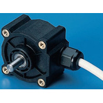 Hengstler RI38 Series Incremental Incremental Encoder, 360 ppr, Push Pull Signal