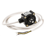 Hengstler RI38 Series Incremental Incremental Encoder, 500 ppr, Push Pull Signal