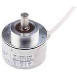 Hengstler RI58-O Series Incremental Incremental Encoder, 2500 ppr, Push Pull Signal