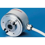 Hengstler RI58-D Series Incremental Incremental Encoder, 500 ppr, RS422 Signal, Hollow Type, 12mm Shaft