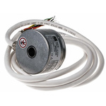 Hengstler RI58-D Series Incremental Incremental Encoder, 2500 ppr, RS422 Signal, Hollow Type, 12mm Shaft