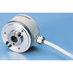 Hengstler RI58-D Series Incremental Incremental Encoder, 360 ppr, Push Pull Signal, Hollow Type, 12mm Shaft