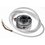 Hengstler RI58-D Series Incremental Incremental Encoder, 500 ppr, Push Pull Signal, Hollow Type, 12mm Shaft