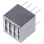 Wurth Elektronik Ferrite Bead (Multi Line), 11 x 11.2 x 11.2mm (Radial), 338Ω impedance at 100 MHz