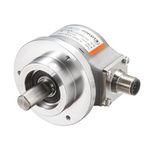 Kubler Incremental Incremental Encoder, 500 ppr, Push Pull Signal, Solid Type, 10mm Shaft