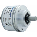 Wachendorff Incremental Incremental Encoder, 2048 ppr, RS422, TTL inverted Signal, Solid Type