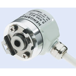 Hengstler R136 Series Incremental Incremental Encoder, Push Pull Signal, Hollow Type, 8mm Shaft