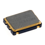 Epson, 100MHz XO Voltage Controlled Oscillator, ±50ppm CMOS, 4-Pin SMD Q3309CA40021900